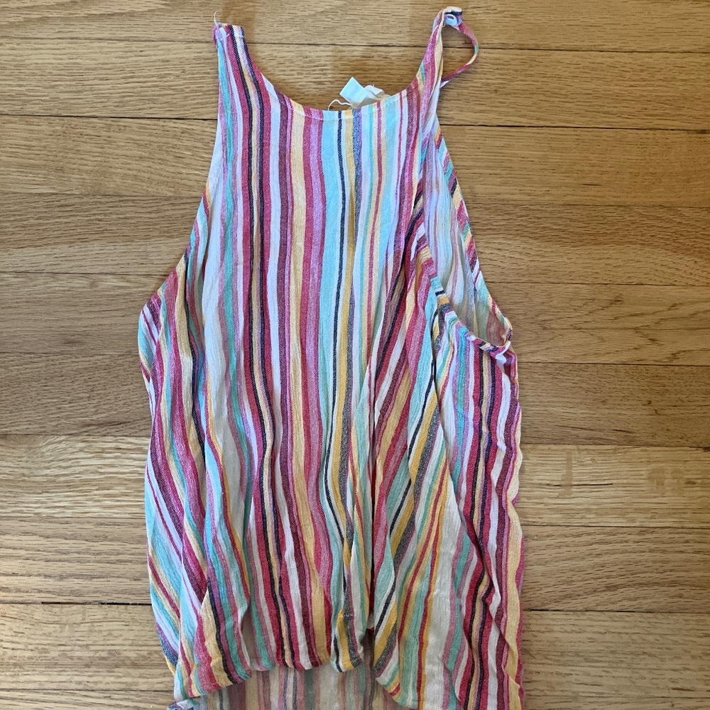 XXS Harper Heritage Halter tank
